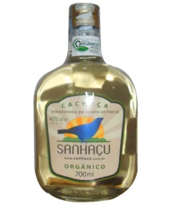 Cachaça Sanhaçu Freijó