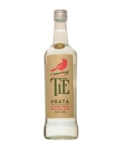 Cachaça Tie Prata 700ml