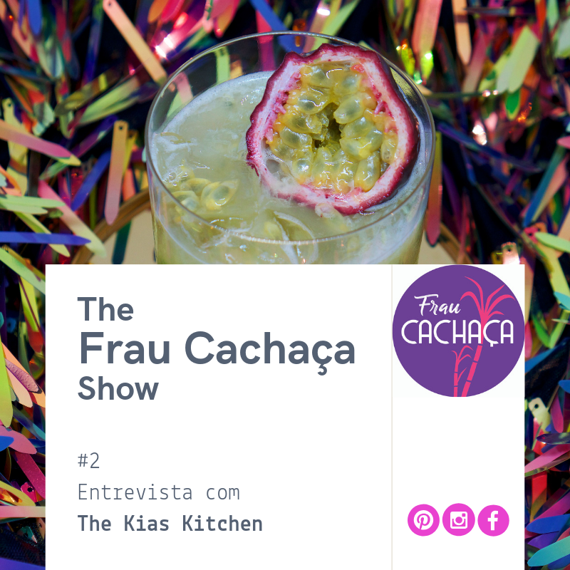 The Frau Cachaca Show Podcast
