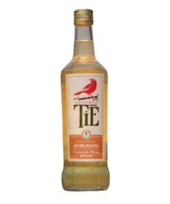 Cachaça Tiê Amburana 700ml