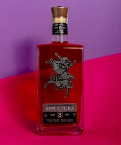 Cachaça Sepultura 8 Year