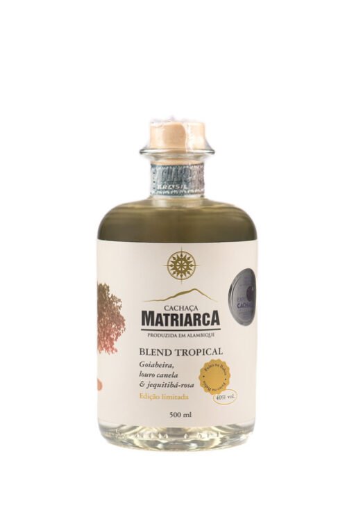 Cachaça Matriarca Blend Tropical