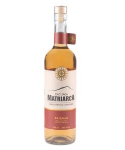 Cachaça Matriarca Bálsamo 700ml