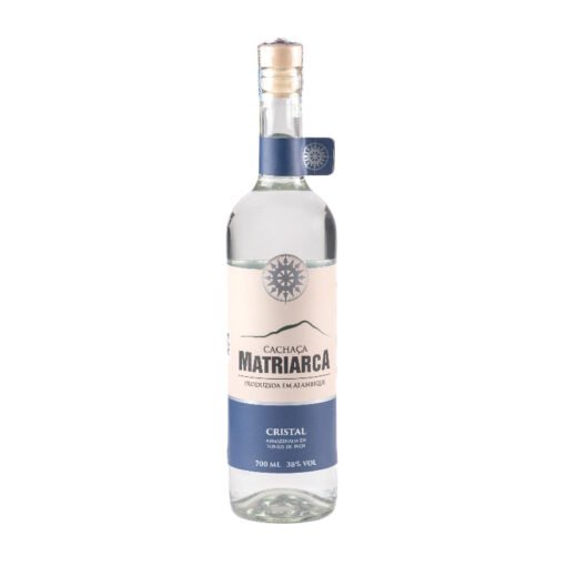 Cachaça Matriarca Cristal