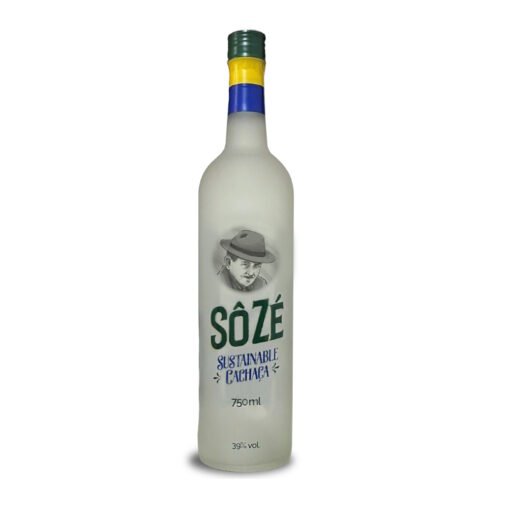 Cachaça Soze 700ml