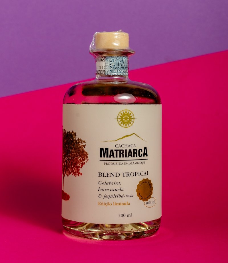 Cachaça Matriarca Tropical