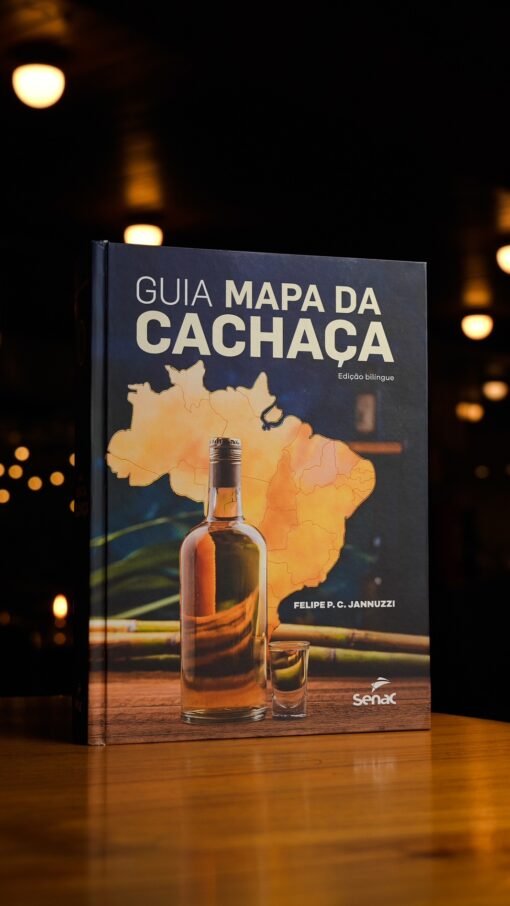 Guia do Mapa da Cachaça – Exklusive Ausgabe in Europa – Bild 3
