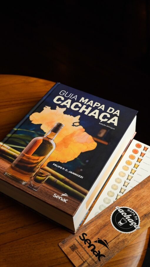 Guia do Mapa da Cachaça – Exklusive Ausgabe in Europa – Bild 4