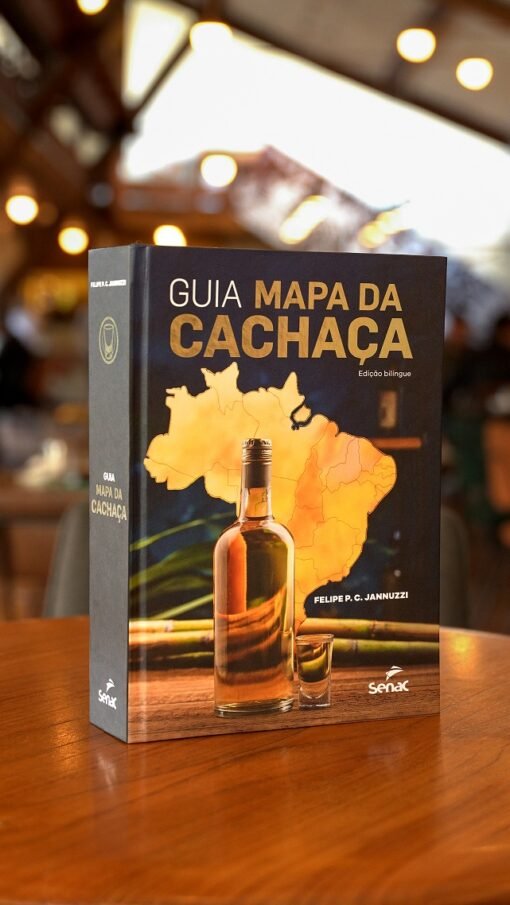 Guia do Mapa da Cachaça – Exklusive Ausgabe in Europa
