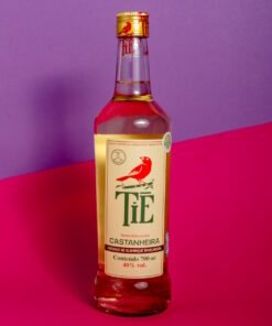 Cachaça Castanheira Tiê