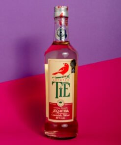 Cachaça Tie Jequetibá