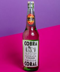 Cachaça Cobra Pindorama