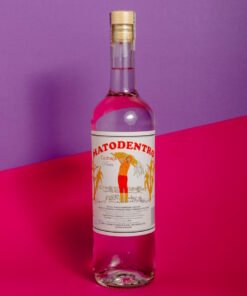 Cachaça Prata Meu Garoto