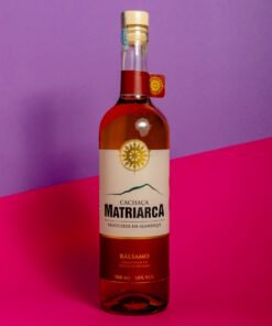 Cachaça Matriarca Bálsamo