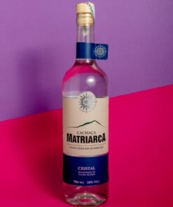 Cachaça Matriarca Cristal