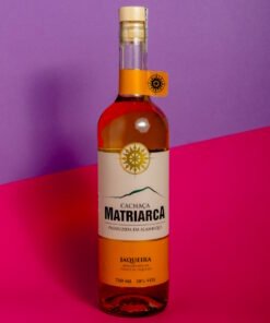 Cachaça Matriarca Jaqueira