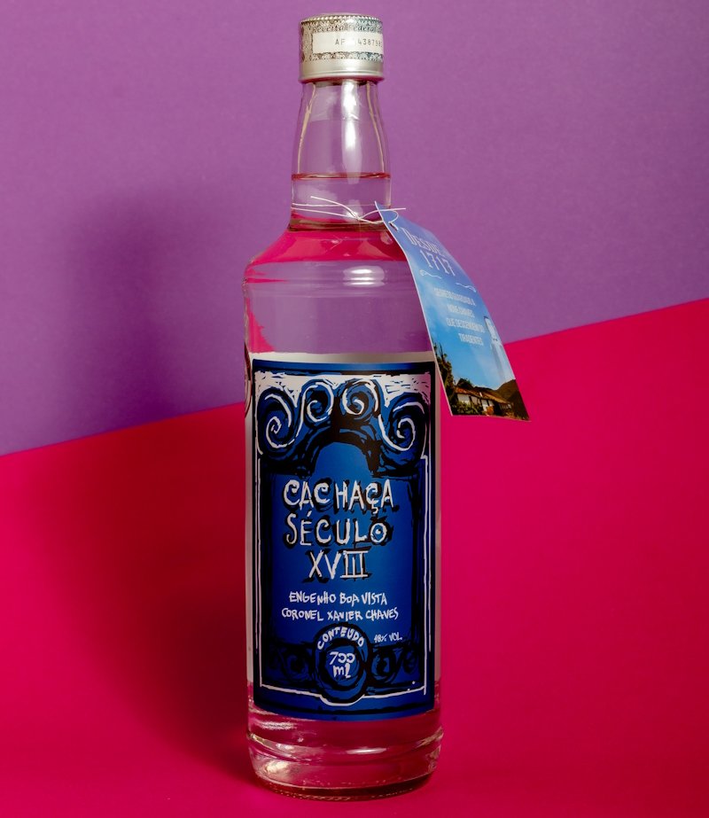 Cachaça Século XVIII