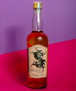 Cachaça Sepultura Amburana