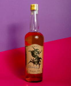 Cachaça Sepultura Carvalho