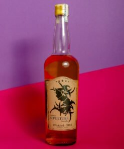 Cachaça Sepultura Carvalho
