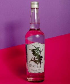 Cachaça Sepultura Prata