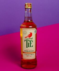 Cachaça Tie Amburana
