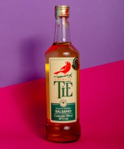 Cachaça Tie Balsamo