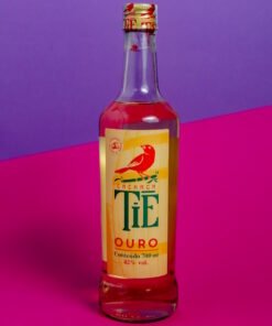 Cachaça Tie Ouro