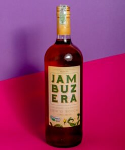 Aguardente composta Jambuzera Orgânico