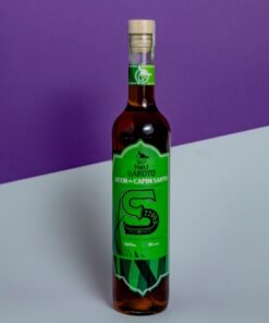 Meu Garoto Capim Santo Likör (Zitronengras)