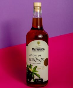 Jenipapo Likör von Matriarca