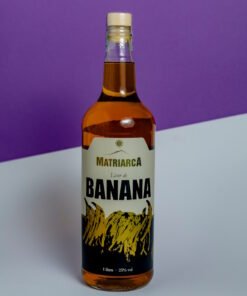 Banana Likör von Matriarca
